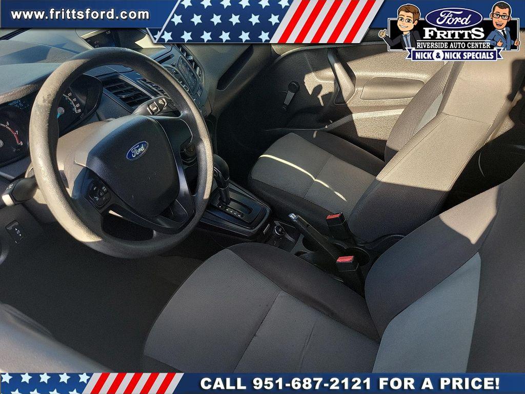 used 2019 Ford Fiesta car, priced at $10,560