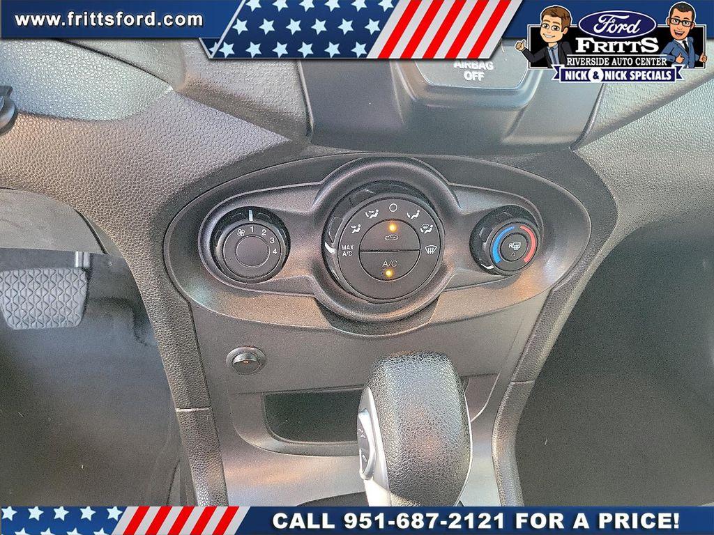 used 2019 Ford Fiesta car, priced at $10,560