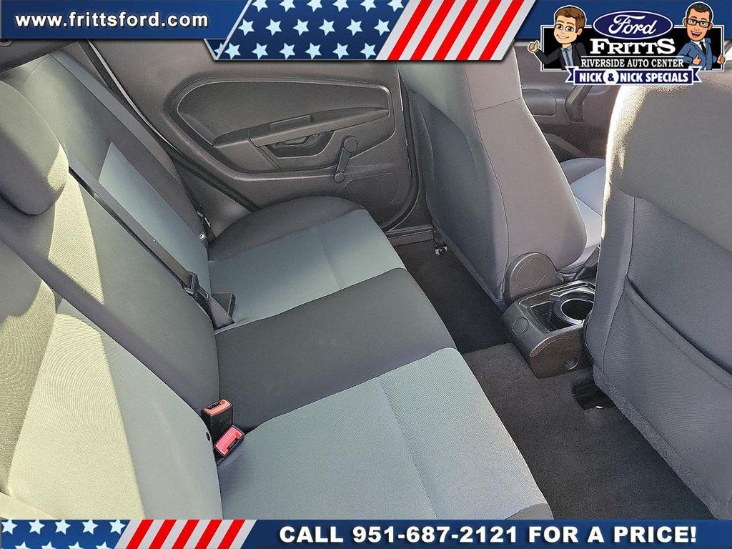 used 2019 Ford Fiesta car, priced at $10,560