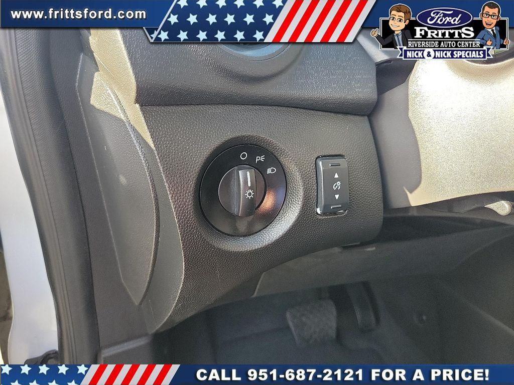 used 2019 Ford Fiesta car, priced at $10,560