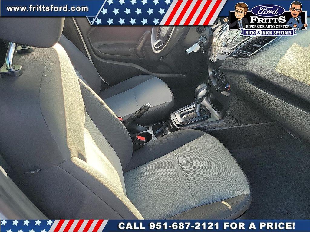 used 2019 Ford Fiesta car, priced at $10,560