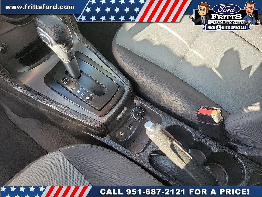 used 2019 Ford Fiesta car, priced at $10,560