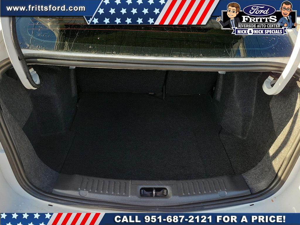 used 2019 Ford Fiesta car, priced at $10,560