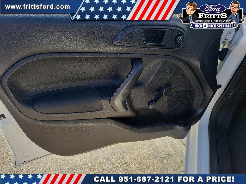 used 2019 Ford Fiesta car, priced at $10,560