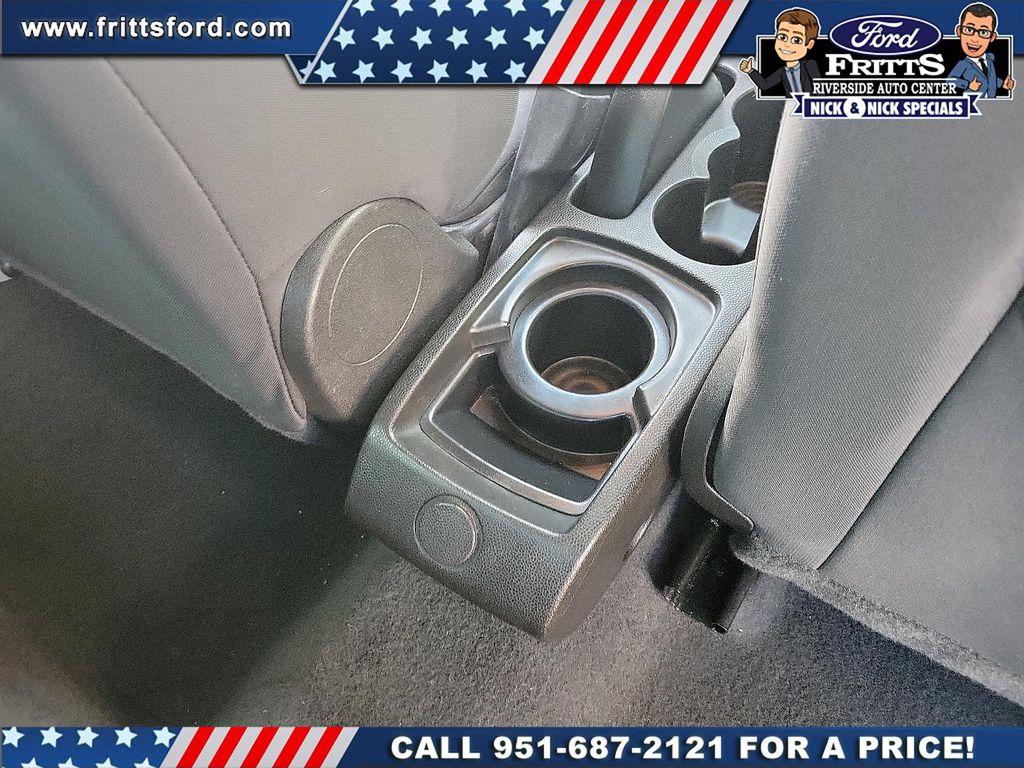 used 2019 Ford Fiesta car, priced at $10,560