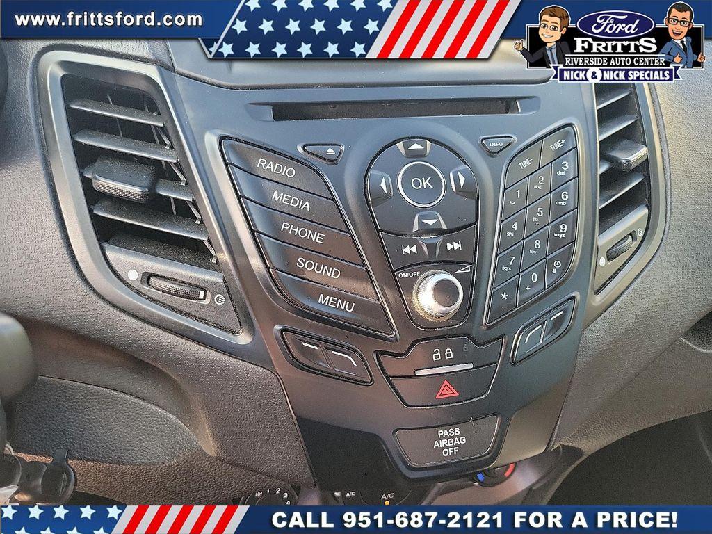 used 2019 Ford Fiesta car, priced at $10,560