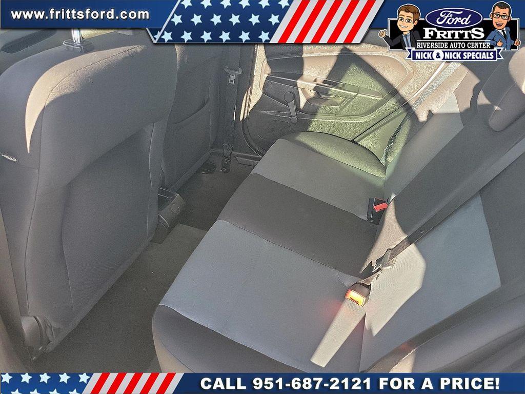used 2019 Ford Fiesta car, priced at $10,560