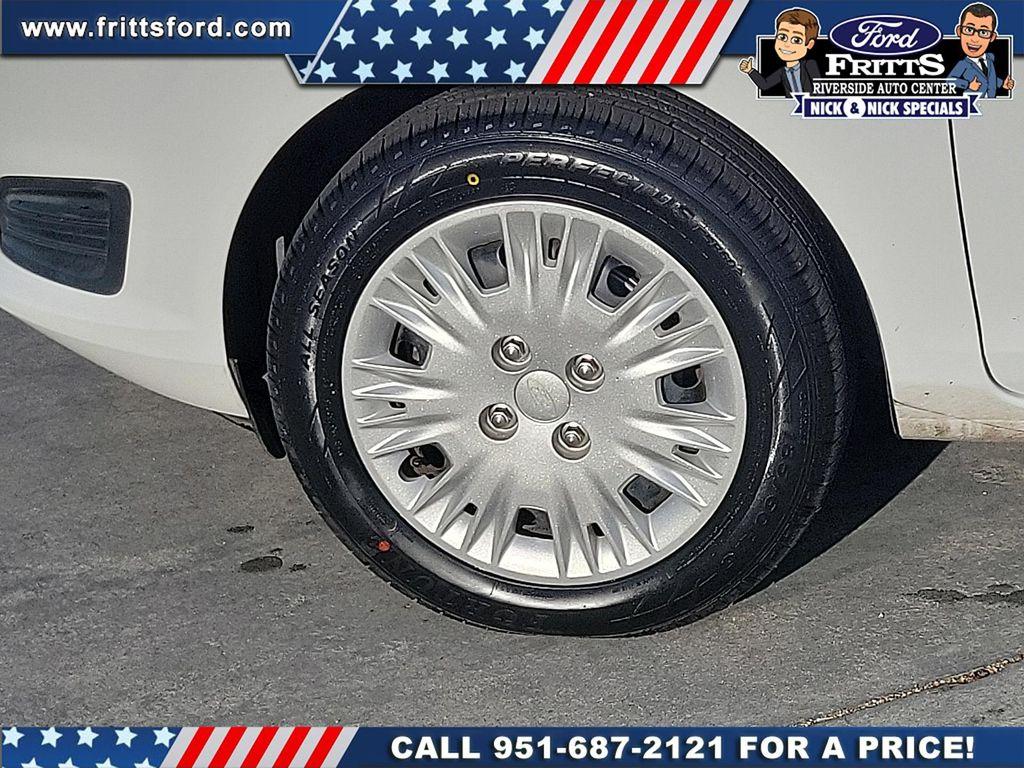 used 2019 Ford Fiesta car, priced at $10,560