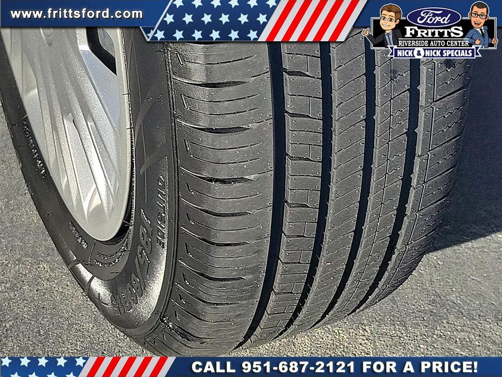 used 2019 Ford Fiesta car, priced at $10,560