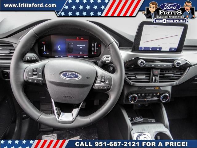 new 2023 Ford Escape car, priced at $30,840