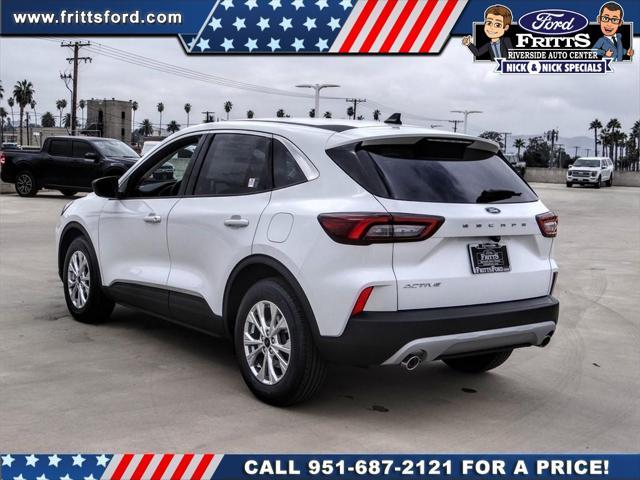 new 2023 Ford Escape car, priced at $30,840