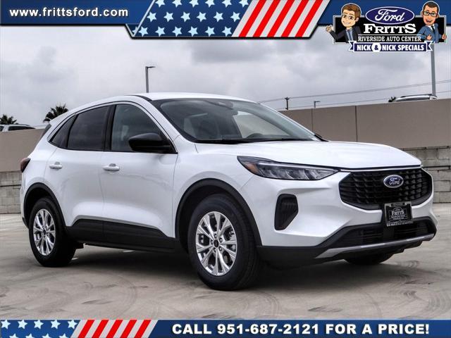 new 2023 Ford Escape car, priced at $30,840