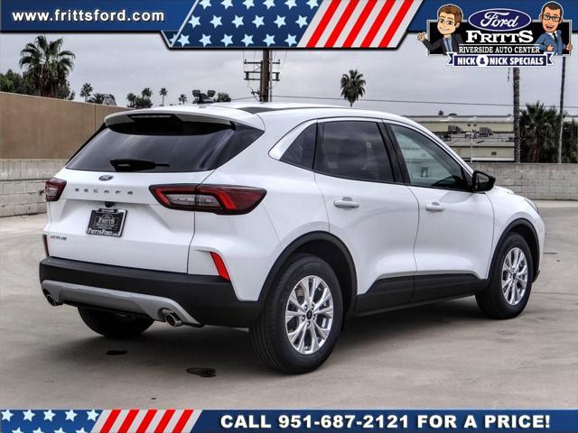 new 2023 Ford Escape car, priced at $30,840