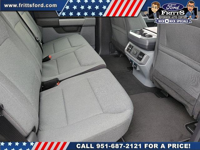 used 2024 Ford F-150 car, priced at $46,224