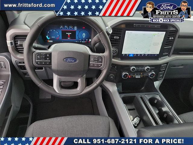 used 2024 Ford F-150 car, priced at $46,224