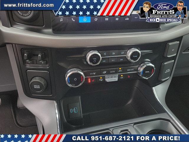 used 2024 Ford F-150 car, priced at $46,224