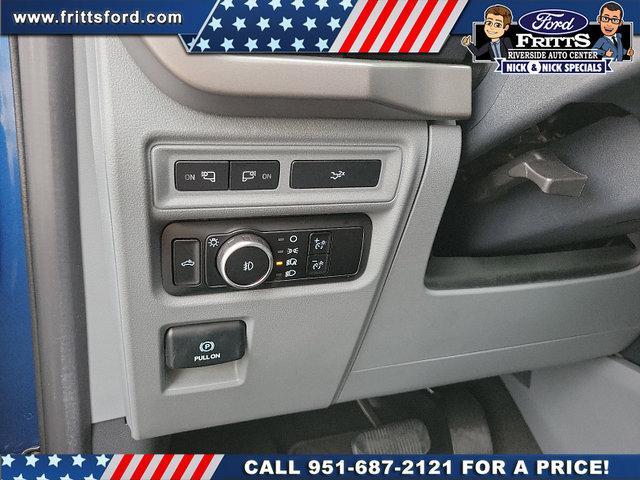 used 2024 Ford F-150 car, priced at $46,224