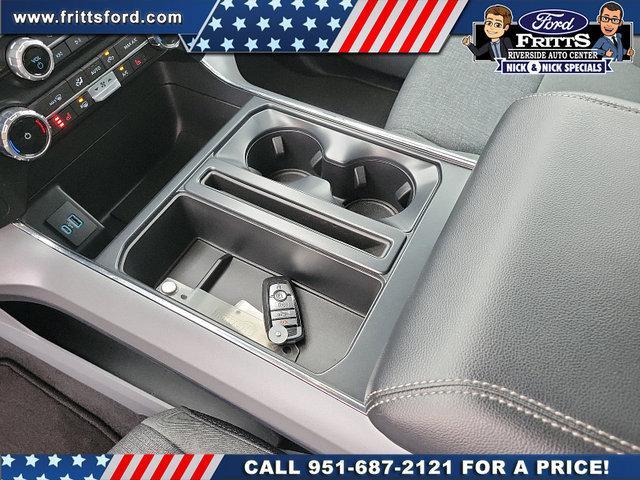 used 2024 Ford F-150 car, priced at $46,224