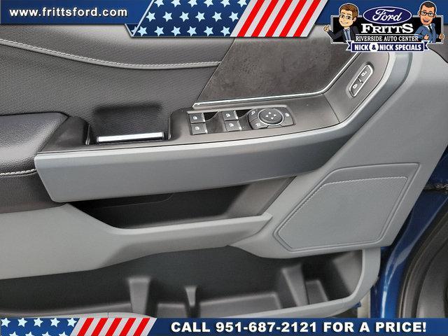 used 2024 Ford F-150 car, priced at $46,224