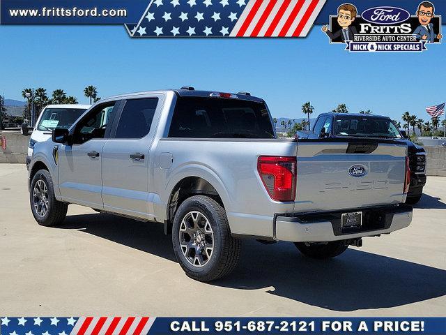 new 2024 Ford F-150 car, priced at $47,530