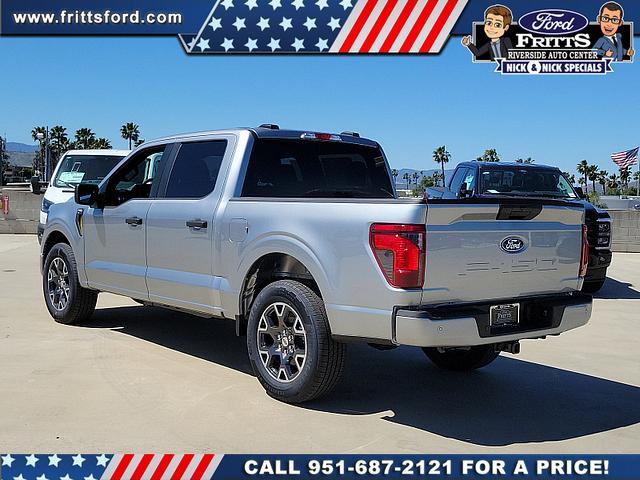 new 2024 Ford F-150 car, priced at $49,230