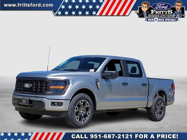 new 2024 Ford F-150 car, priced at $49,230