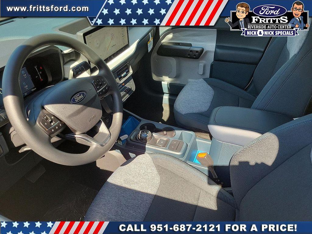 new 2025 Ford Maverick car, priced at $33,445