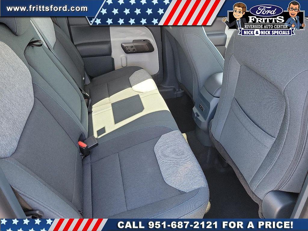new 2025 Ford Maverick car, priced at $33,445
