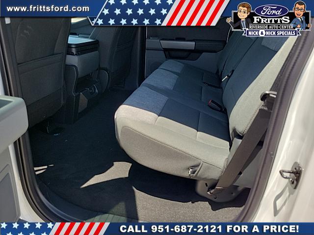 new 2025 Ford F-250 car, priced at $71,370