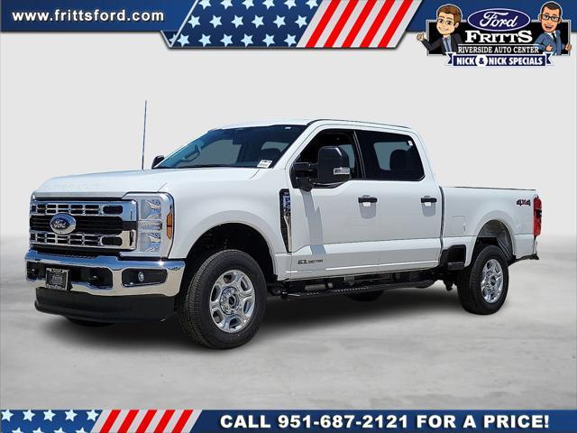 new 2025 Ford F-250 car, priced at $68,250