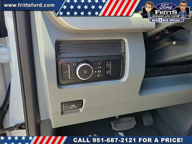 new 2025 Ford F-250 car, priced at $71,370
