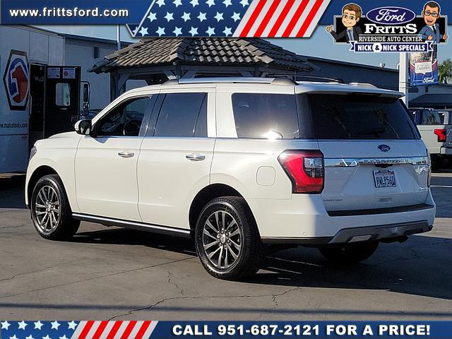 used 2021 Ford Expedition car, priced at $41,641