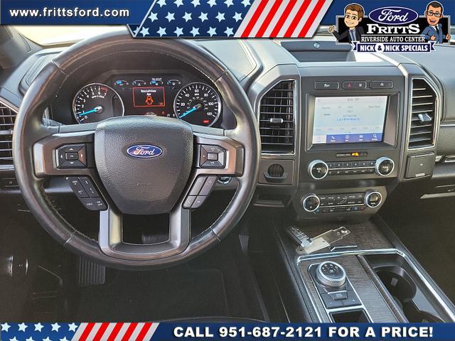 used 2021 Ford Expedition car, priced at $41,641