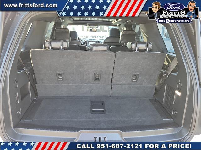 used 2021 Ford Expedition car, priced at $41,641