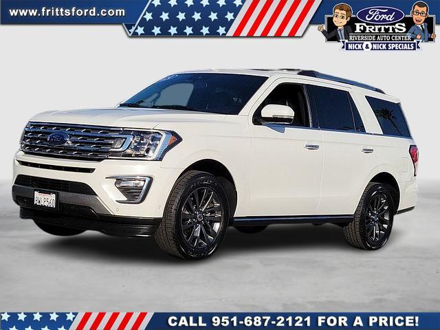 used 2021 Ford Expedition car, priced at $41,641