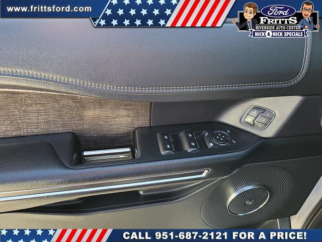 used 2021 Ford Expedition car, priced at $41,641