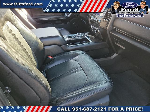 used 2021 Ford Expedition car, priced at $41,641