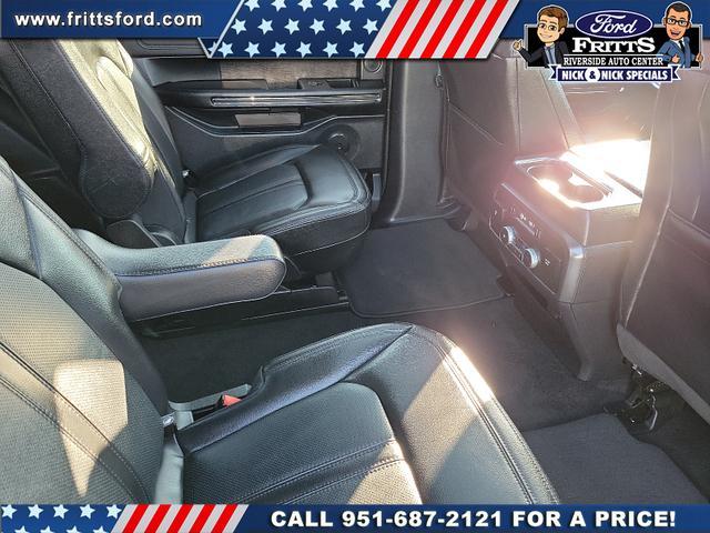 used 2021 Ford Expedition car, priced at $41,641