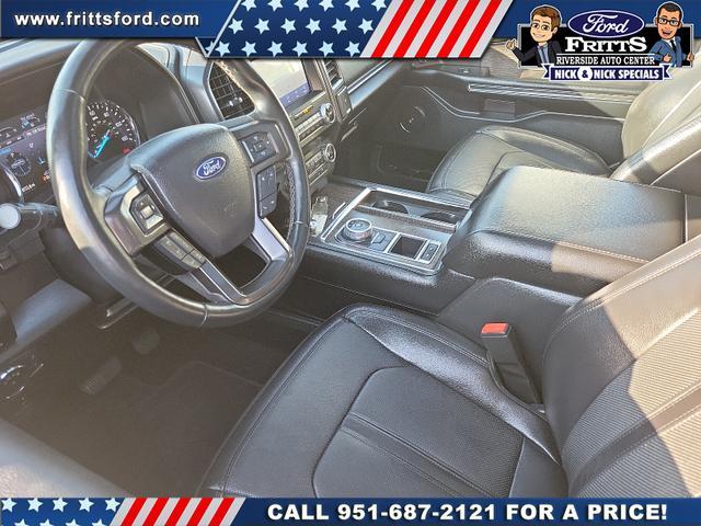 used 2021 Ford Expedition car, priced at $41,641