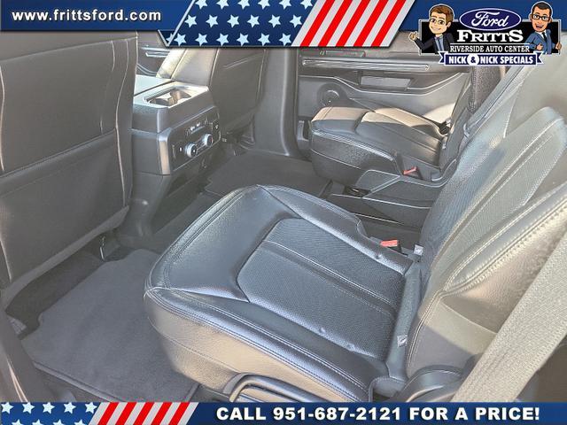 used 2021 Ford Expedition car, priced at $41,641