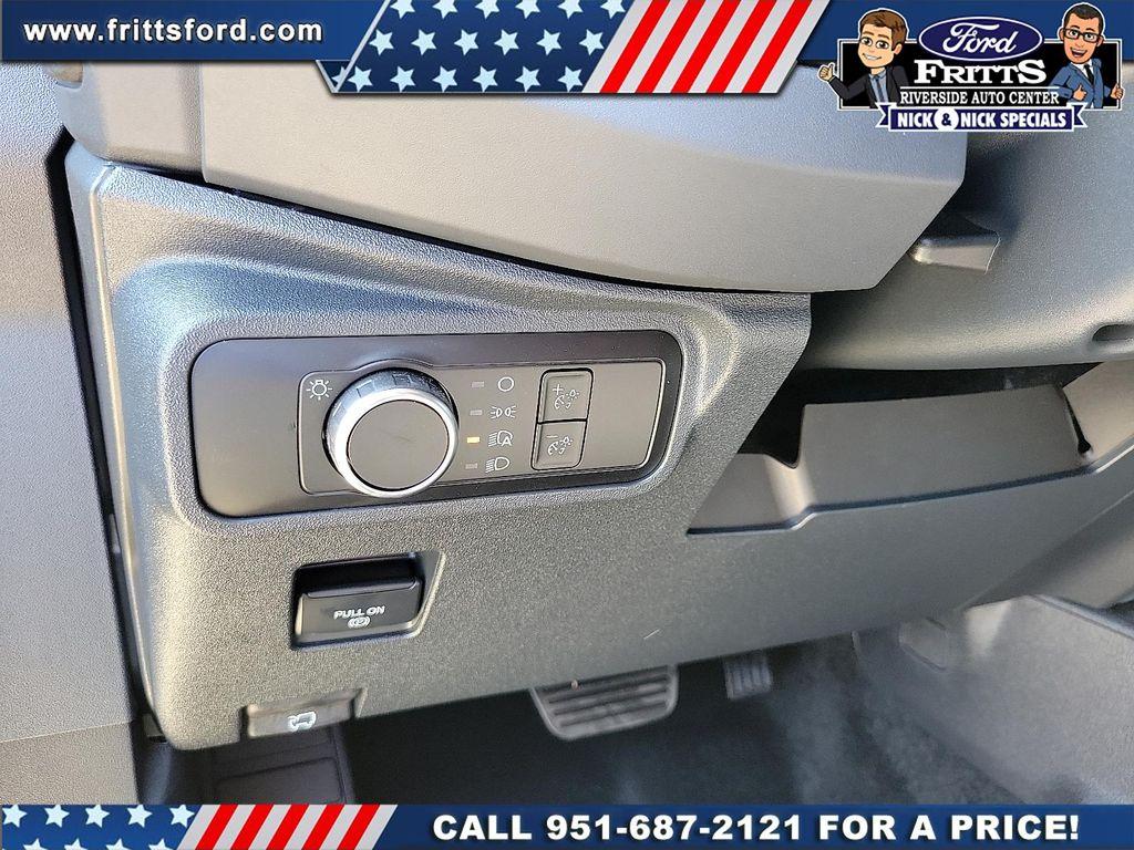 new 2025 Ford Bronco car, priced at $47,226
