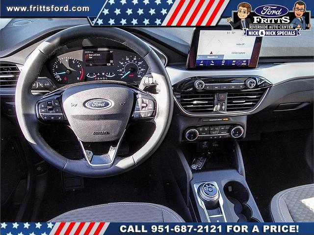 new 2022 Ford Escape car, priced at $35,370