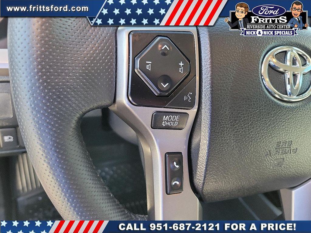 used 2021 Toyota Tacoma car, priced at $29,793