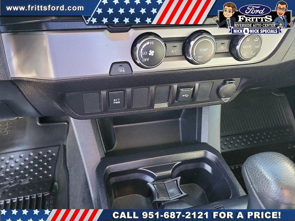 used 2021 Toyota Tacoma car, priced at $29,793