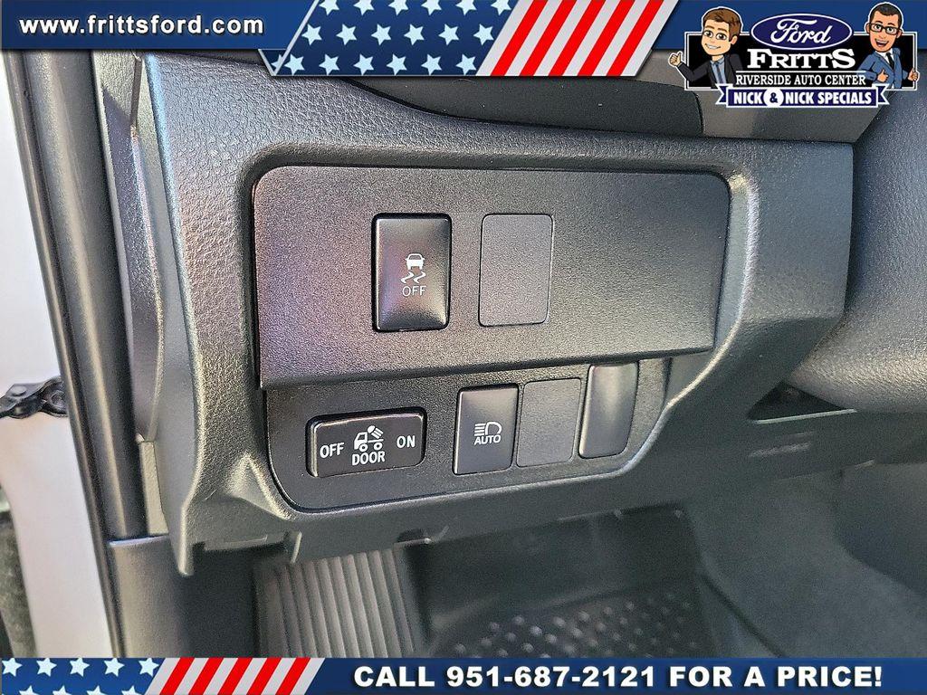 used 2021 Toyota Tacoma car, priced at $29,793