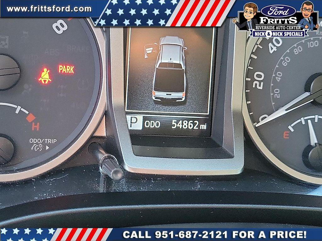 used 2021 Toyota Tacoma car, priced at $29,793