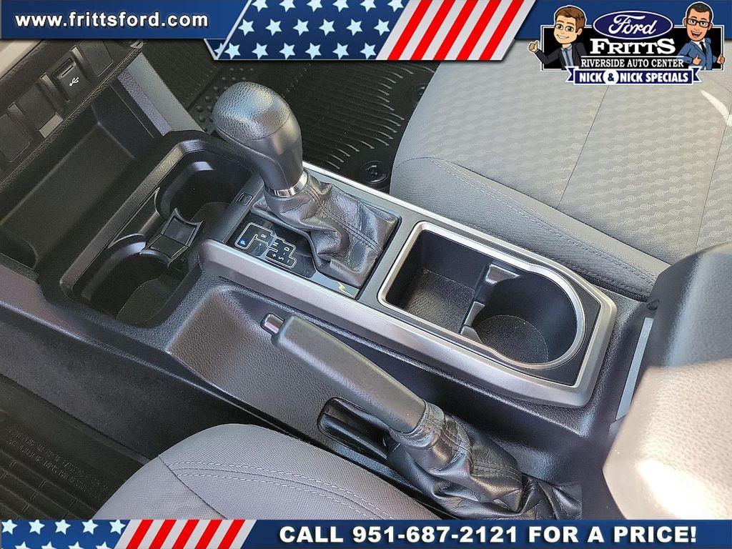 used 2021 Toyota Tacoma car, priced at $29,793