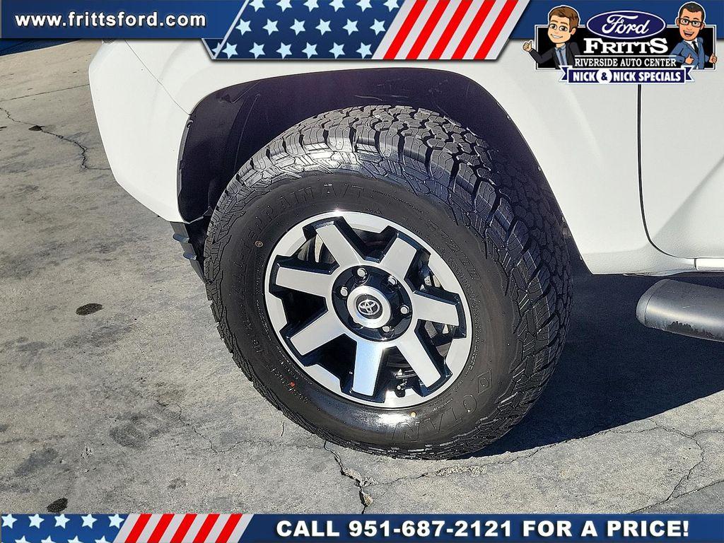 used 2021 Toyota Tacoma car, priced at $29,793