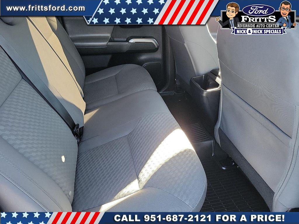 used 2021 Toyota Tacoma car, priced at $29,793