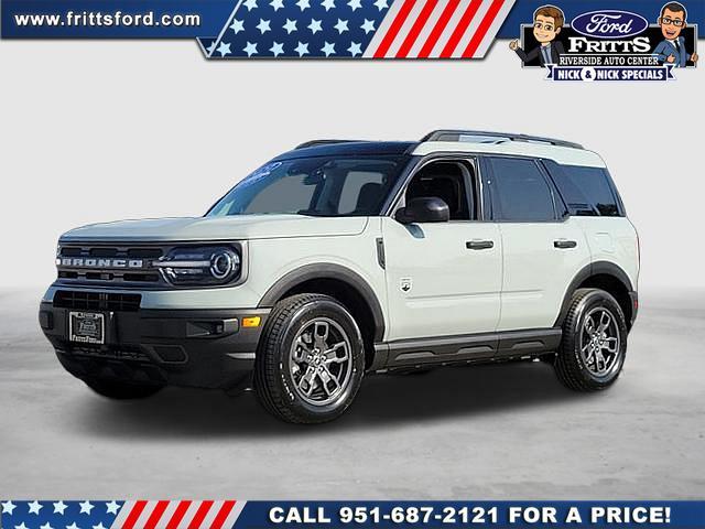 used 2021 Ford Bronco Sport car, priced at $25,556